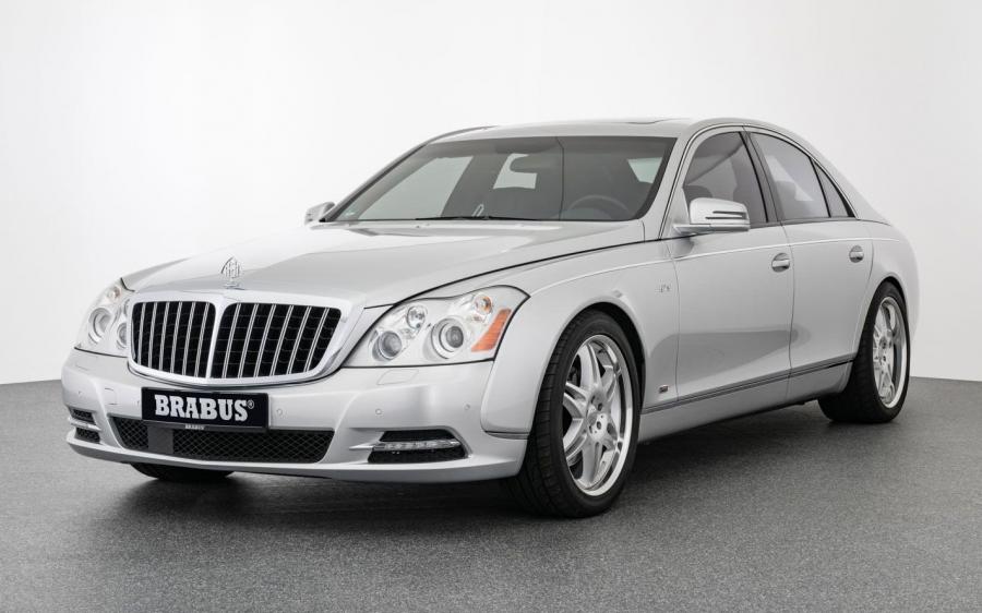 Maybach 57S by Brabus '2006
